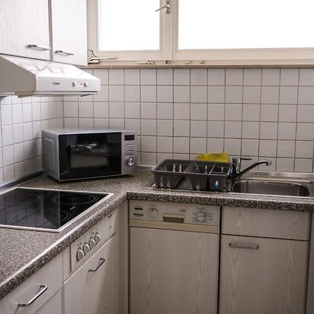 Exklusives Ferien-Appartement Mit Pool- Und Saunazugang Fuer Bis Zu 4 Personen โชนวัลด์ ภายนอก รูปภาพ