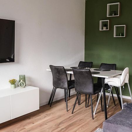 Exklusives Ferien-Appartement Mit Pool- Und Saunazugang Fuer Bis Zu 4 Personen โชนวัลด์ ภายนอก รูปภาพ