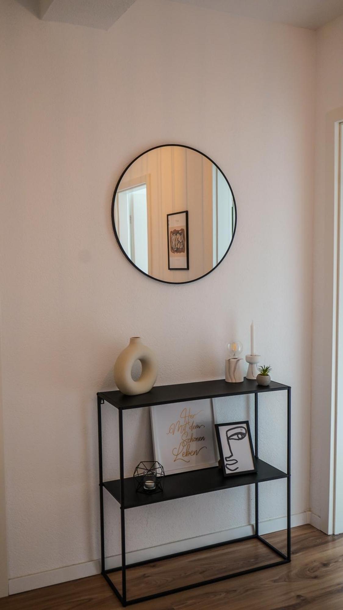 Exklusives Ferien-Appartement Mit Pool- Und Saunazugang Fuer Bis Zu 4 Personen โชนวัลด์ ภายนอก รูปภาพ