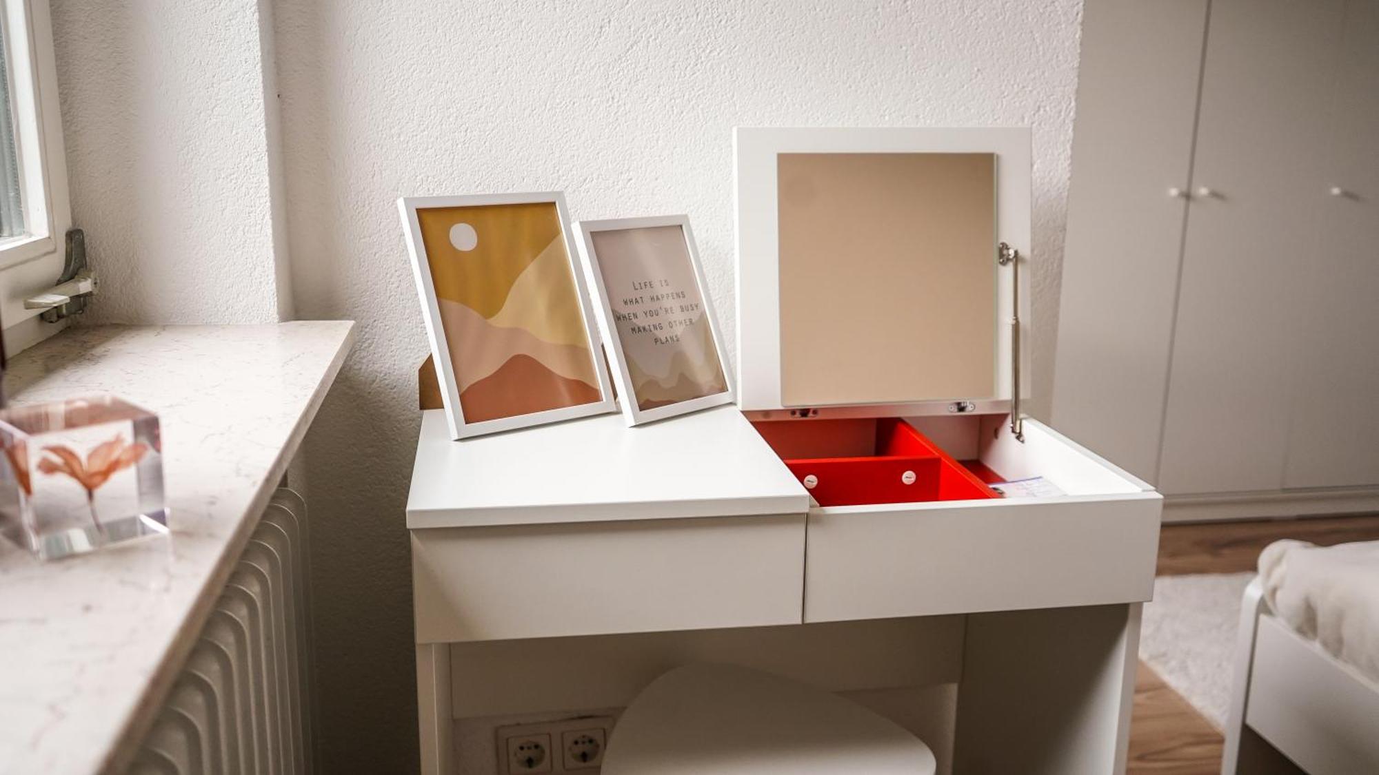 Exklusives Ferien-Appartement Mit Pool- Und Saunazugang Fuer Bis Zu 4 Personen โชนวัลด์ ภายนอก รูปภาพ