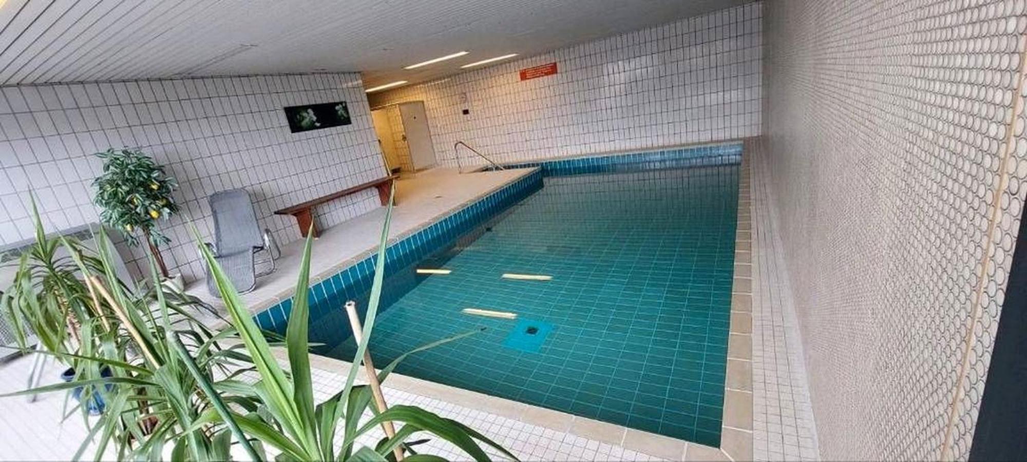 Exklusives Ferien-Appartement Mit Pool- Und Saunazugang Fuer Bis Zu 4 Personen โชนวัลด์ ภายนอก รูปภาพ